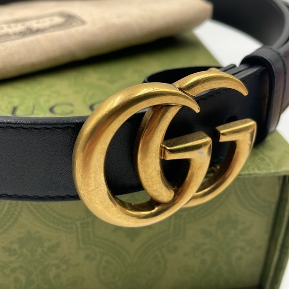 Gucci size 70 belt - Picture 5 of 6